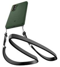 Magsafe Калъф за Samsung S26, Spigen Nano Pop Case, Зелен - 6