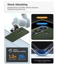 Magsafe Калъф за Samsung S26, Spigen Nano Pop Case, Зелен - 10