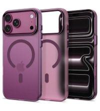 Magsafe Твърд Калъф за iPhone 18 Pro Max/ 17 Pro Max, Tech-Protect Magzero Case, Бордо - 1