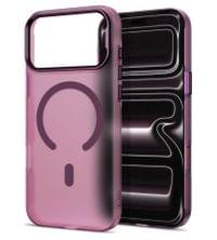 Magsafe Твърд Калъф за iPhone 18 Pro Max/ 17 Pro Max, Tech-Protect Magzero Case, Бордо - 2