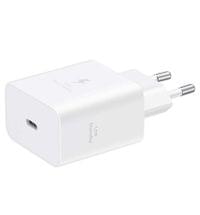 Оригинално Зарядно Samsung 45W 220v Super Fast Charger и USB-C Кабел 1.8m EP-T4511XWE, Бял - 3