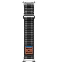 Текстилна Каишка за Samsung Watch Ultra 1/2 47mm, Spigen WBF0 Band, Черен - 9 Текстилна Каишка за Samsung Watch Ultra 1/2 47mm, Spigen WBF0 Band, Черен - 9