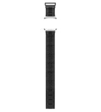 Текстилна Каишка за Samsung Watch Ultra 1/2 47mm, Spigen WBF0 Band, Черен - 10 Текстилна Каишка за Samsung Watch Ultra 1/2 47mm, Spigen WBF0 Band, Черен - 10