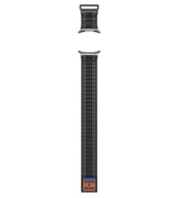Текстилна Каишка за Samsung Watch Ultra 1/2 47mm, Spigen WBF0 Band, Черен - 11 Текстилна Каишка за Samsung Watch Ultra 1/2 47mm, Spigen WBF0 Band, Черен - 11