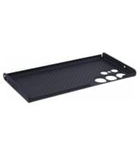 Карбонов Калъф за Samsung S24 Ultra, Aramid Fiber Case, Черен - 3