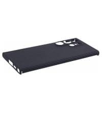 Карбонов Калъф за Samsung S24 Ultra, Aramid Fiber Case, Черен - 4