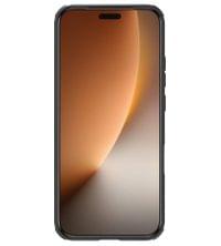 Калъф с Плъзгач за Камера за Honor Magic 8 Pro, Nillkin CamShield Pro Case, Черен - 3