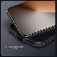 Калъф с Плъзгач за Камера за Honor Magic 8 Pro, Nillkin CamShield Pro Case, Черен - 8