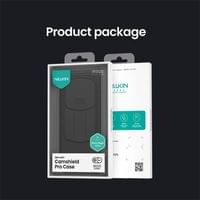 Калъф с Плъзгач за Камера за Honor Magic 8 Pro, Nillkin CamShield Pro Case, Черен - 10