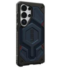 Magsafe Противоударен Калъф за Samsung S26 Ultra, UAG Monarch Pro Kevlar Case Mallard, Син - 2