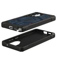 Magsafe Противоударен Калъф за Samsung S26 Ultra, UAG Monarch Pro Kevlar Case Mallard, Син - 4