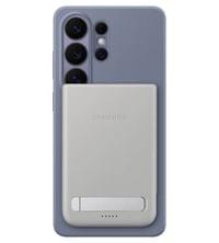Magsafe Външна Батерия, Samsung Magnet Wireless Battery Pack EB-U2500XJEGWW, Сив - 6 Magsafe Външна Батерия, Samsung Magnet Wireless Battery Pack EB-U2500XJEGWW, Сив - 6