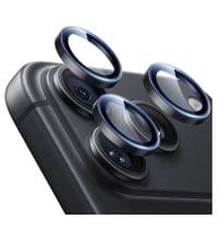 Протектор за Камерата на iPhone 18 Pro Max/ 18 Pro, ESR Armorite Camera Lens Glass, Черен - 2
