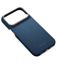 Magsafe Калъф за iPhone 18 Pro/ 17 Pro, Pitaka Edge Case Abyss Blue, Син - 5 Magsafe Калъф за iPhone 18 Pro/ 17 Pro, Pitaka Edge Case Abyss Blue, Син - 5