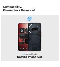 Стъклен Протектор за Nothing Phone 2A/ Plus, Spigen Align Master Glass Tr 2бр., Прозрачен - 5