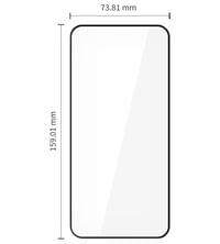 Стъклен Протектор за Xiaomi Redmi Note 15 Pro, Tech-Protect Fit+ FC Glass 2бр., Прозрачен - 6