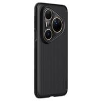 Magsafe Калъф за Huawei Pura 80 Ultra, Nillkin Super Frosted Pro Case, Черен - 2