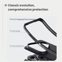 Magsafe Калъф за Huawei Pura 80 Ultra, Nillkin Super Frosted Pro Case, Черен - 9