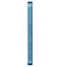 Magsafe Външна Батерия, Pitaka Aramid Magnetic 5000mAh Qi2 Lucid Blue, Син - 4 Magsafe Външна Батерия, Pitaka Aramid Magnetic 5000mAh Qi2 Lucid Blue, Син - 4