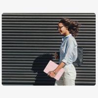 Калъф за Samsung Tab S11 11&amp;quot;, Tech-Protect SC Pen Case, Розов - 9