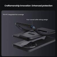Калъф с Плъзгач за Камера за OnePlus 13, Nillkin CamShield Pro Case, Черен - 5