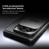 Калъф с Плъзгач за Камера за OnePlus 13, Nillkin CamShield Pro Case, Черен - 6