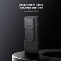 Калъф с Плъзгач за Камера за OnePlus 13, Nillkin CamShield Pro Case, Черен - 7