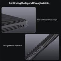 Калъф с Плъзгач за Камера за OnePlus 13, Nillkin CamShield Pro Case, Черен - 8