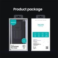 Калъф с Плъзгач за Камера за OnePlus 13, Nillkin CamShield Pro Case, Черен - 10