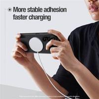 Magsafe Калъф за Samsung Z Fold 8 Ultra, Nillkin Super Frosted Pro Case, Черен - 5