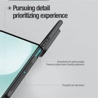 Magsafe Калъф за Samsung Z Fold 8 Ultra, Nillkin Super Frosted Pro Case, Черен - 7