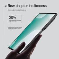 Magsafe Калъф за Samsung Z Fold 8 Ultra, Nillkin Super Frosted Pro Case, Черен - 8