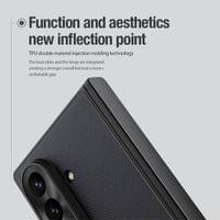 Magsafe Калъф за Samsung Z Fold 8 Ultra, Nillkin Super Frosted Pro Case, Черен - 11
