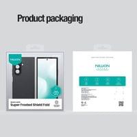 Magsafe Калъф за Samsung Z Fold 8 Ultra, Nillkin Super Frosted Pro Case, Черен - 13