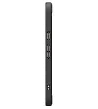 Magsafe Калъф за Google Pixel 10A, Spigen Ultra Hybrid Frost Case, Черен - 5