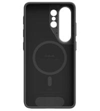 Magsafe Калъф за Samsung S26 Ultra, Pitaka Cairn Black/Grey Case, Черен - 2 Magsafe Калъф за Samsung S26 Ultra, Pitaka Cairn Black/Grey Case, Черен - 2
