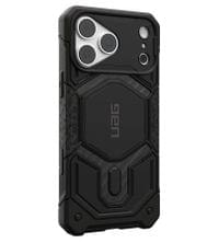 Magsafe Калъф за iPhone 18 Pro Max/ 17 Pro Max, UAG Monarch Pro Carbon Fiber Case, Черен - 2 Magsafe Калъф за iPhone 18 Pro Max/ 17 Pro Max, UAG Monarch Pro Carbon Fiber Case, Черен - 2