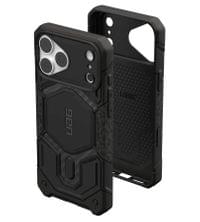 Magsafe Калъф за iPhone 18 Pro Max/ 17 Pro Max, UAG Monarch Pro Carbon Fiber Case, Черен - 4 Magsafe Калъф за iPhone 18 Pro Max/ 17 Pro Max, UAG Monarch Pro Carbon Fiber Case, Черен - 4