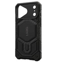 Magsafe Калъф за iPhone 18 Pro Max/ 17 Pro Max, UAG Monarch Pro Carbon Fiber Case, Черен - 6 Magsafe Калъф за iPhone 18 Pro Max/ 17 Pro Max, UAG Monarch Pro Carbon Fiber Case, Черен - 6