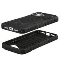 Magsafe Калъф за iPhone 18 Pro Max/ 17 Pro Max, UAG Monarch Pro Carbon Fiber Case, Черен - 8 Magsafe Калъф за iPhone 18 Pro Max/ 17 Pro Max, UAG Monarch Pro Carbon Fiber Case, Черен - 8