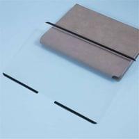 Матов Протектор за iPad Pro 11/ Air 5-4th, Magnetic Paper Feel Glass, Черен - 4