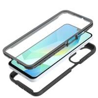 Цялостен Калъф за Samsung A17, Tech-Protect Defense 360 Case, Черен - 3 Цялостен Калъф за Samsung A17, Tech-Protect Defense 360 Case, Черен - 3