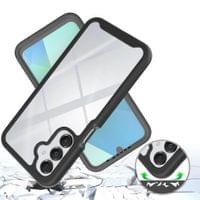Цялостен Калъф за Samsung A17, Tech-Protect Defense 360 Case, Черен - 4 Цялостен Калъф за Samsung A17, Tech-Protect Defense 360 Case, Черен - 4