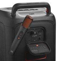 Безжични Микрофони 2бр., JBL EasySing Mics, Черен - 3