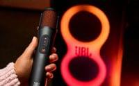 Безжични Микрофони 2бр., JBL EasySing Mics, Черен - 5