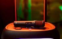 Безжични Микрофони 2бр., JBL EasySing Mics, Черен - 6