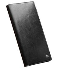 Кожен Калъф за Samsung S23 Ultra, Qialino Book Case, Черен - 4 Кожен Калъф за Samsung S23 Ultra, Qialino Book Case, Черен - 4