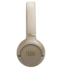 Слушалки с Кабел, JBL Tune 530C USB-C, Бежов - 2
