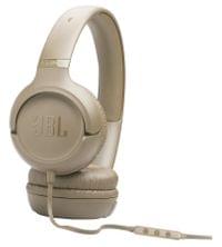 Слушалки с Кабел, JBL Tune 530C USB-C, Бежов - 4