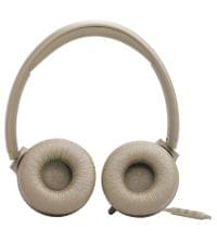 Слушалки с Кабел, JBL Tune 530C USB-C, Бежов - 5